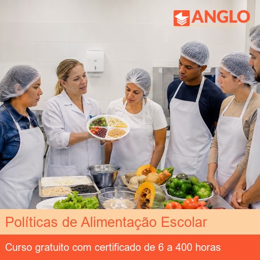Políticas de Alimentação Escolar